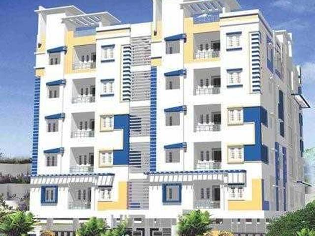 Weavers Colony 3 BHK Apartment For Sale Bengaluru