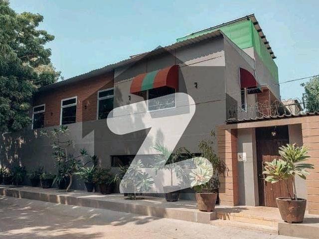 Wearhouse Available For Rent In Korangi Sector 5