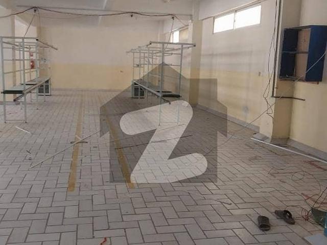 Wearhouse In Korangi Sector 24