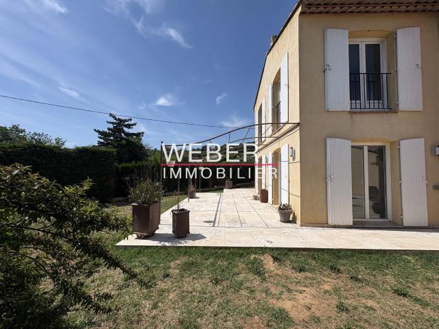 WEBER IMMOBILIER MAISON 100M2 + DEPENDANCE