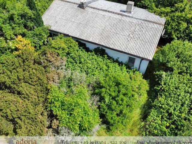 RESERVIERT * Wecke mich aus dem Dornröschenschlaf * Großes Grundstück mit Abriss Wohnhaus