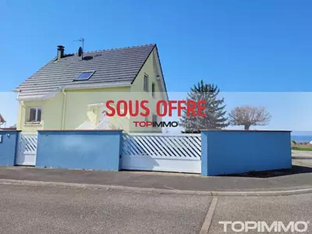 Weckolsheim 68600 Achat / Vente maison 5 pièces t5