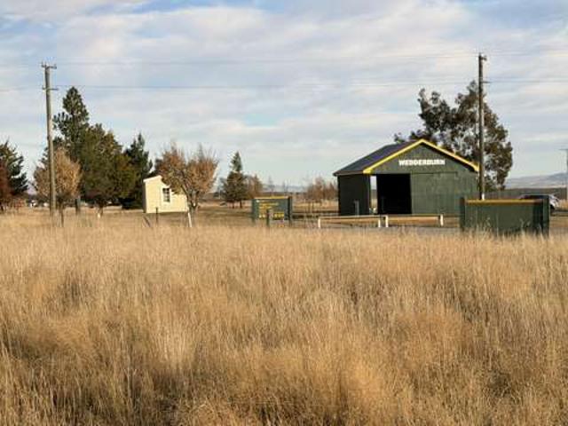 Wedderburn Becks Road, Wedderburn, Central Otago