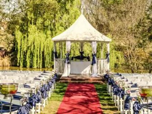 wedding and functions venue on the m.