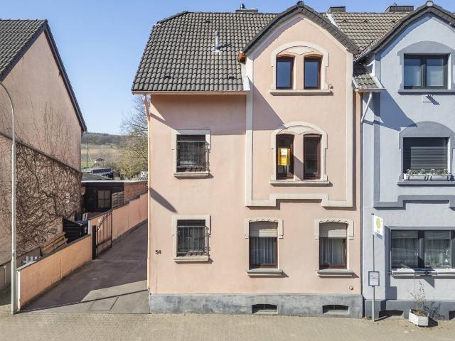 WEDOW * Zweifamilienhaus in Eschweiler
