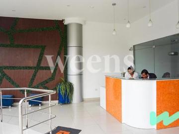 Weens Alquila Oficina en Centro Empresarial del Agustino. Limite con Santa Anita y Ate