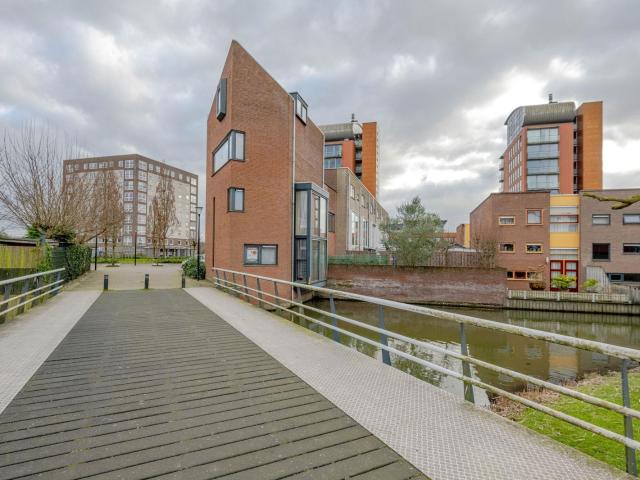 Weerkant, 1, 2993DA, Barendrecht, Zuid Holland 2993DA