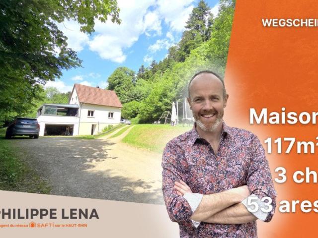 Wegscheid Vente Maison 68