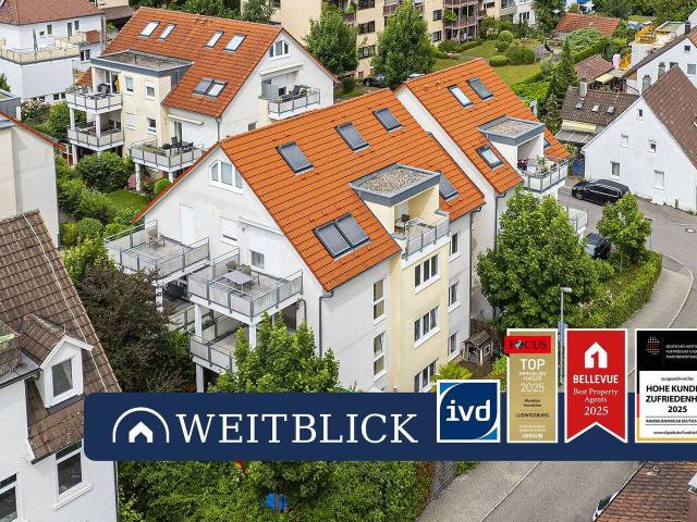 WEITBLICK: Altstadtnähe trifft Wohnkomfort!