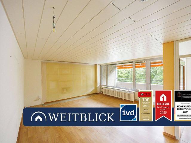 WEITBLICK: Aussichtslage!