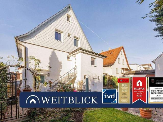 WEITBLICK: Haus mit Chancen!