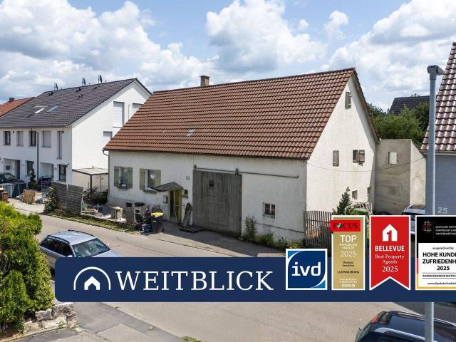 Weitblick: Idylle trifft Gestaltungsspielraum!