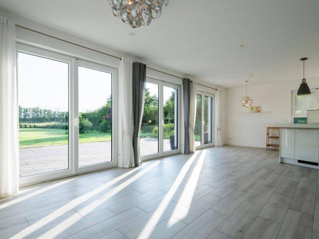 Weitblick & naturnahe Lage – Familien t raum mit Weitblick in Nuthetal