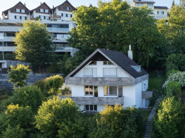 Weitblick & Sonne Ihr Traumhaus in Birmensdorf ZH