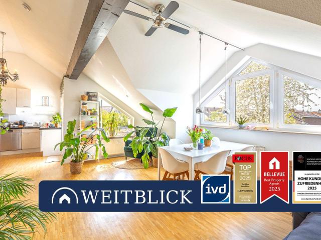 WEITBLICK: Sonnenblick Zuhause!