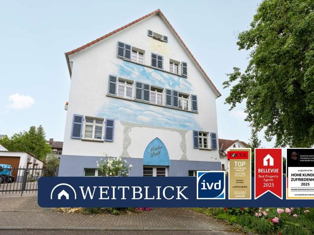 WEITBLICK: Wohnen mit Freiluftbonus!