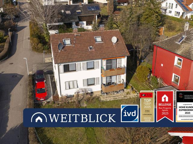 WEITBLICK: Wohngenuss mal zwei Willkommen daheim!