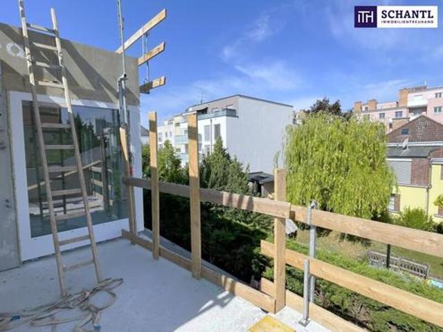 Weitblick & Wohnkomfort Großzügige 3 Zimmer Dachgeschoßwohnung mit TOP Ausstattung, Ruhe, und perfekter Infrastruktur im DAS WEGL!