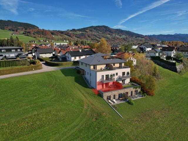 Weitblick Tiefgraben, Top 4