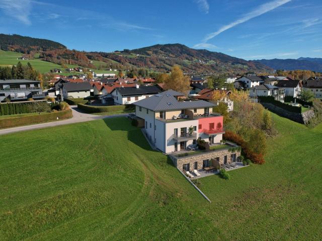 Weitblick Tiefgraben, Top 5