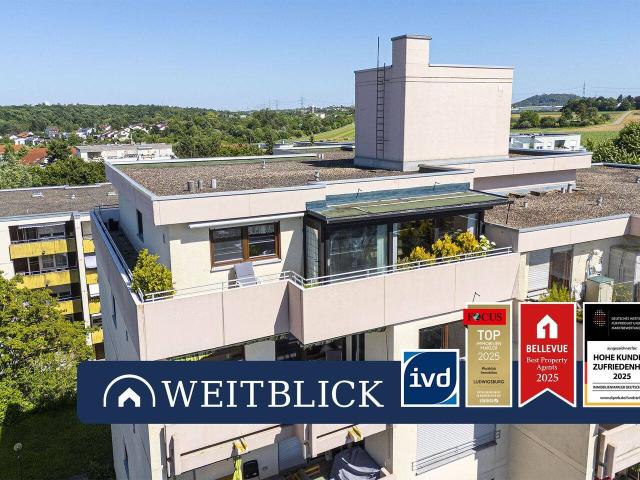 WEITBLICK: Über den Dächern der Sonne ganz nah!