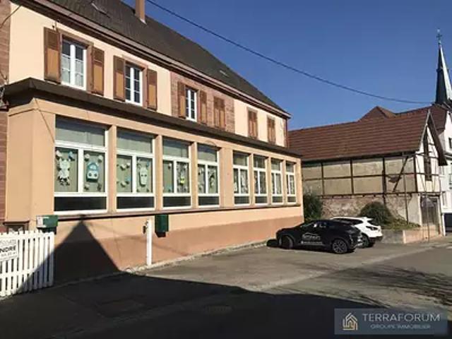 Weitbruch 67500 Achat / Vente immeuble