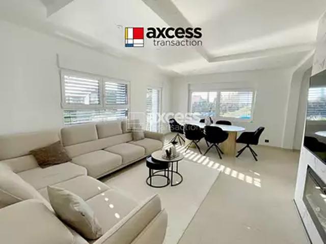 Weitbruch 67500 Achat / Vente maison 5 pièces t5 terrasse parking