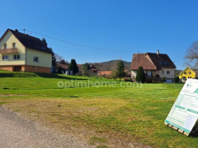 Weiterswiller Vente Terrain 67