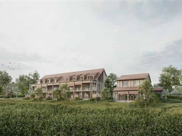 Ein Zuhause mit Weitsicht und ländlicher Idylle