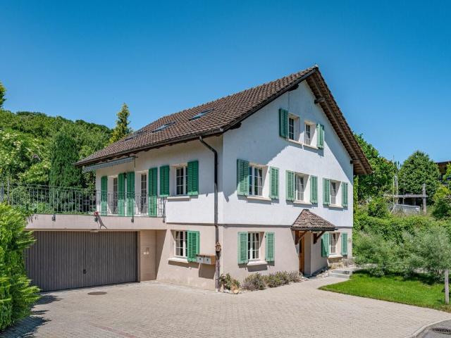 WEITSICHT MIT POTENTIAL