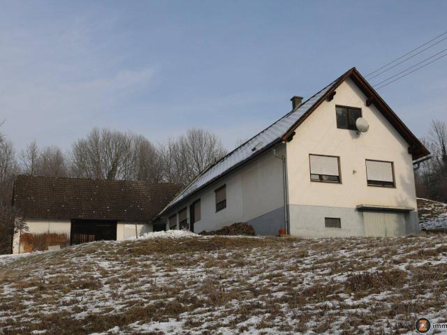 Weichselbaum: 4,5 ha Landwirtschaft in sonniger Einzellage