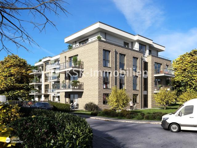 Weiden Ming Veedel. Ming Zuhuus