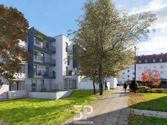 Weigunyflats: Gartenwohnung mit drei Schlafzimmern