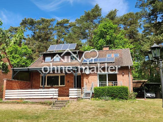 Weihnachten im neuen Zuhause? Freistehendes Einfamilienglück in ruhiger Lage