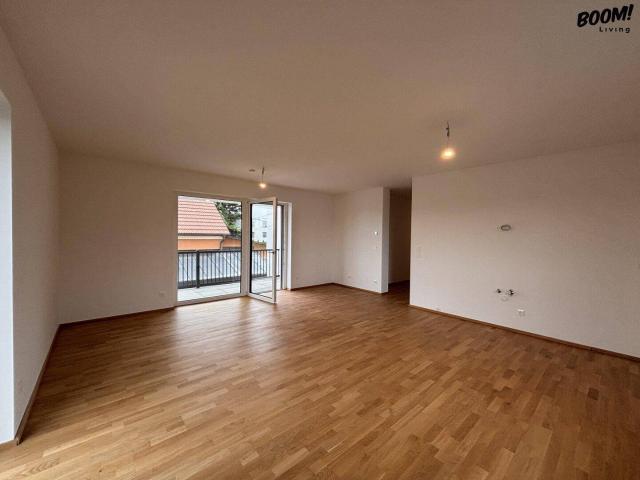 WEIHNACHTSAKTION! PROVISIONSFREI UND 4% PREISNACHLASS AUF DEN LISTENPREIS! Moderne 4 Zimmer Wohnung in 1220 Wien: Erstbezug mit Balkon und Fernblick