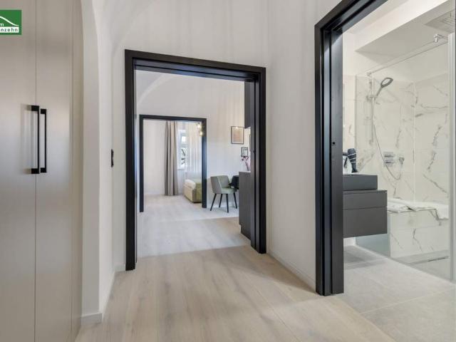 Altbau Charme im „Freihof“ in begehrter Lage inkl. Küche stilvolle Sanierung auf Baurecht ! JETZT ZUSCHLAGEN
