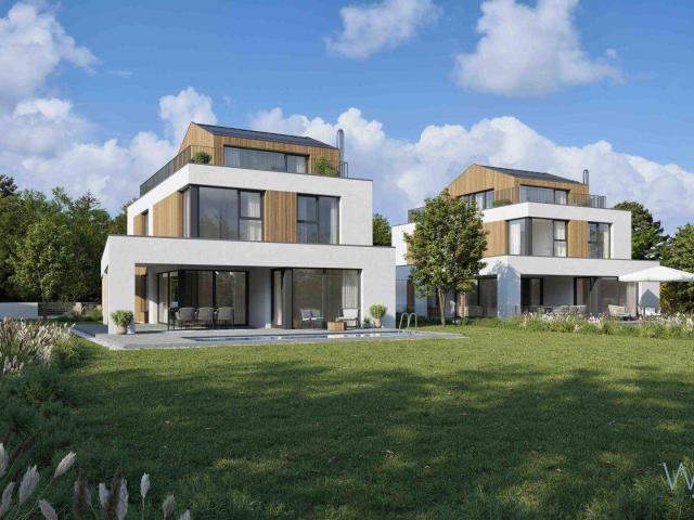 Designhaus mit optimaler Planung für Familien zu kaufen!
