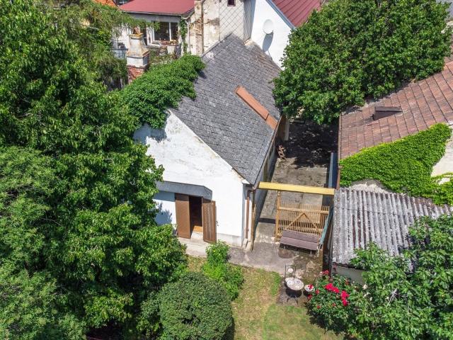 Weinhauerhaus nahe Schloss Gumpoldskirchen Einzigartige gewerbliche Möglichkeiten