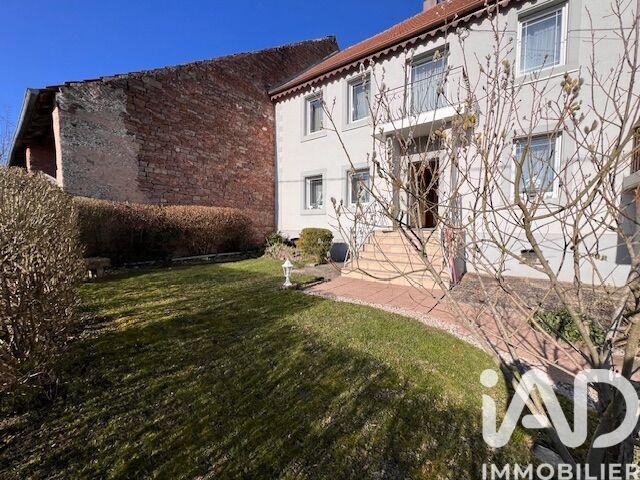 Weislingen Vente Maison 67