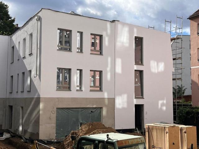 Weißensee: Berliner Allee: ERSTBEZUG im TOWNHOUSE: 2024: 5 Zi, 4 Etagen, EBK inkl, TERRASSE + GARTEN