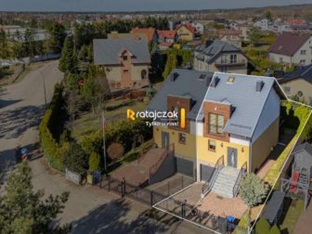 Wejherowo, 141 m² Dom