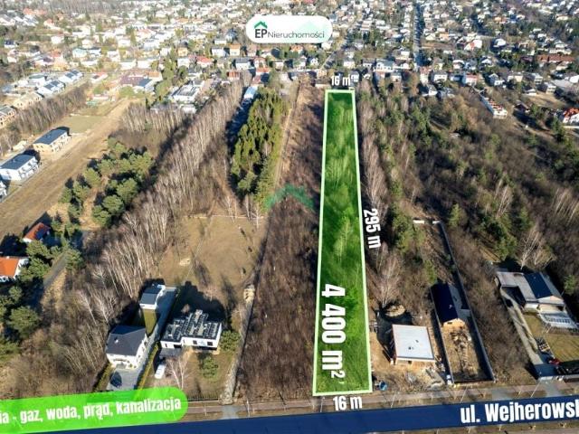 Wejherowska 4 200 m², Częstochowa