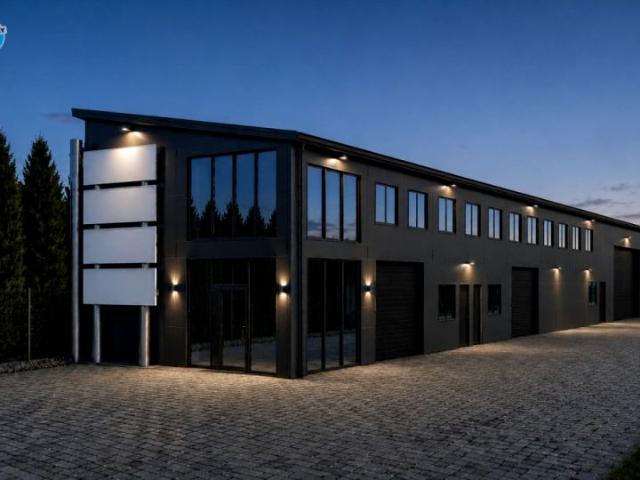 Wejherowska 736 m², Reda
