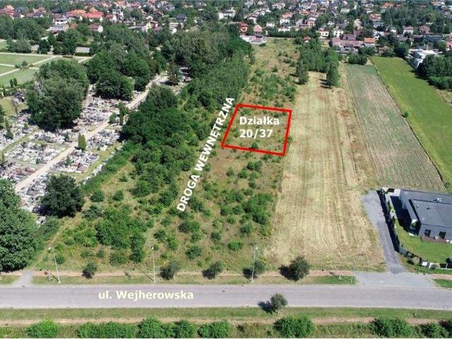 Wejherowska 765 m², Częstochowa