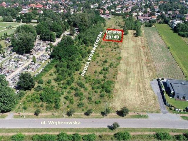 Wejherowska 766 m², Częstochowa