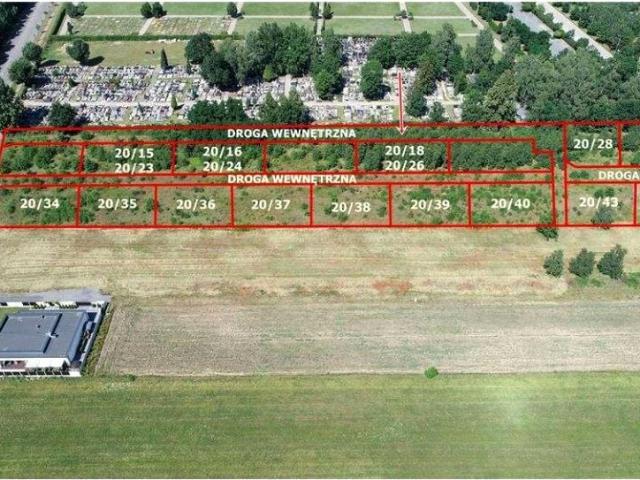 Wejherowska 841 m², Częstochowa