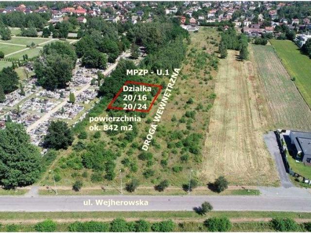 Wejherowska 842 m², Częstochowa