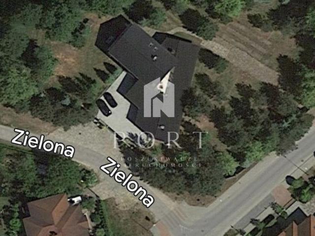 Wejherowski, Rumia, Zielona