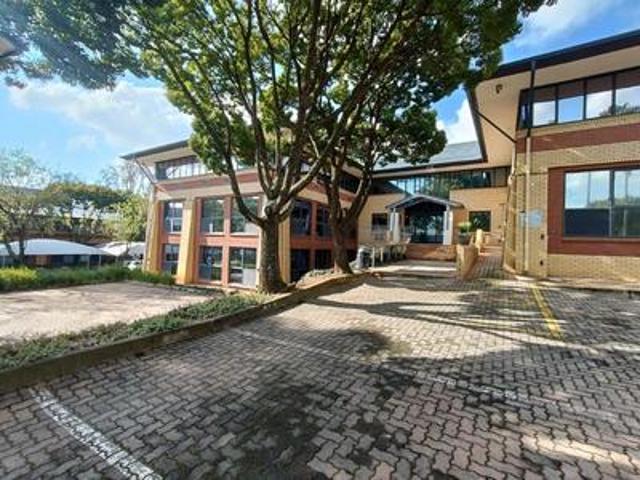 weltevreden park a‑grade office to l.