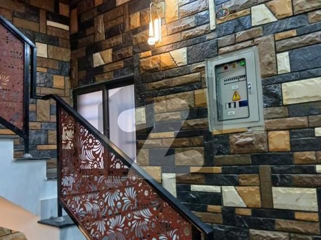 Wela Maintained 120 Sq. Yd. Bungalow For Sale Naya Nazimabad Block D